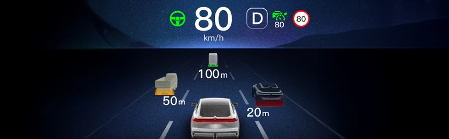 Control Crucero Adaptativo Integrado – IACC