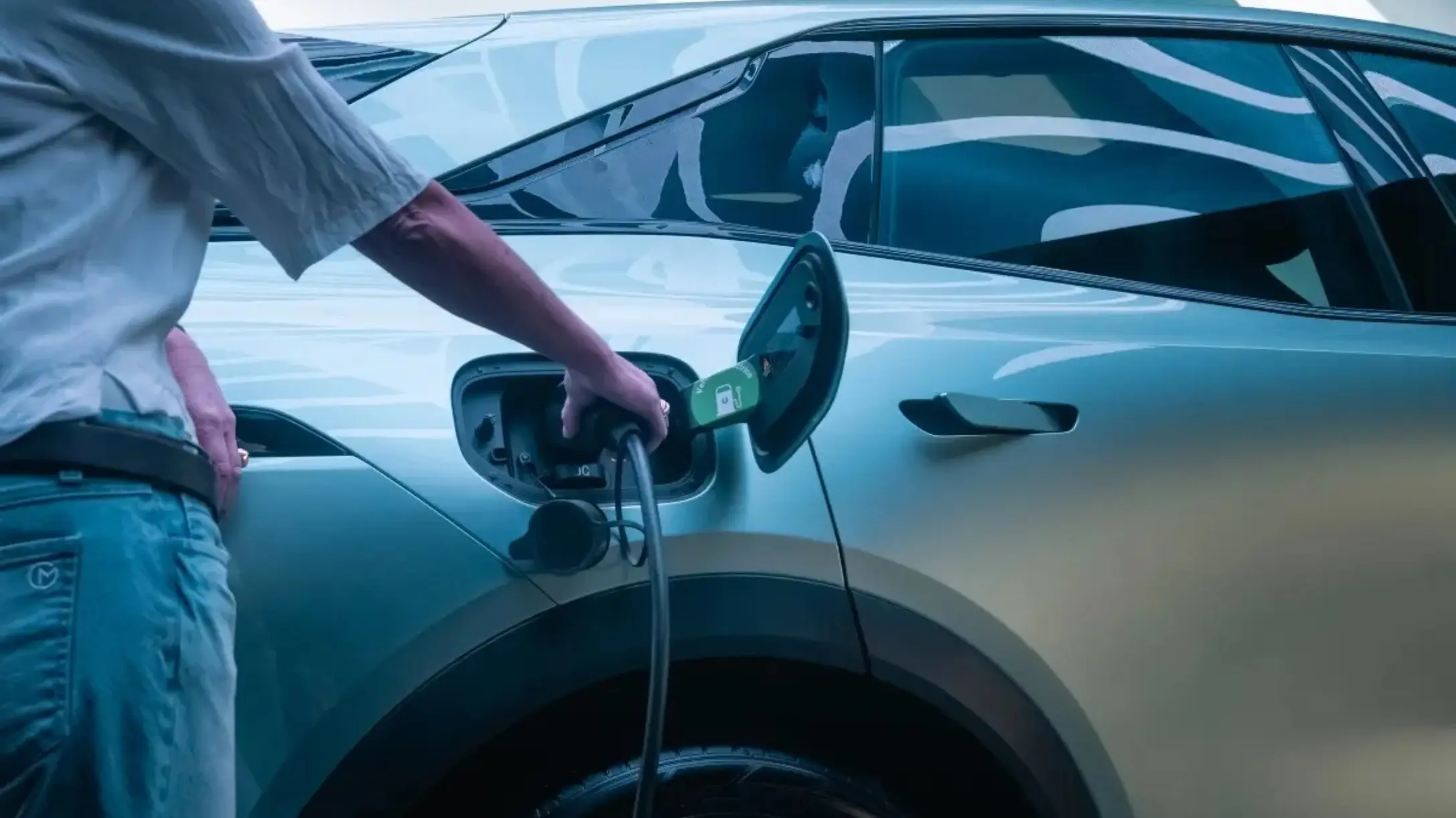  Punto de carga Deepal S07